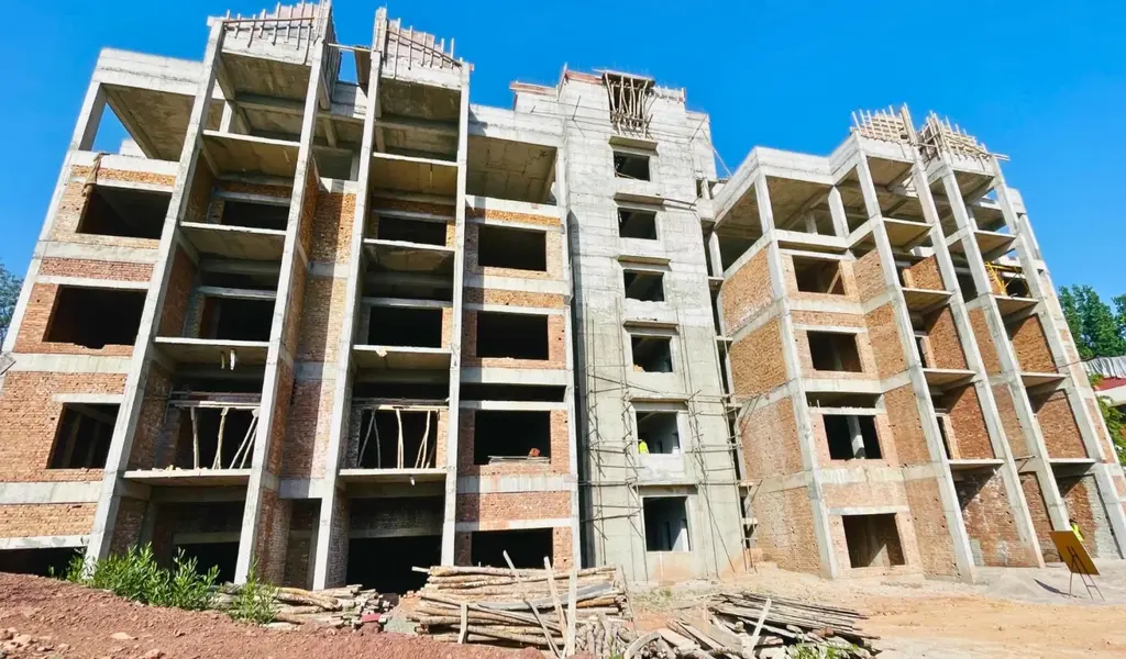 Construction project 1